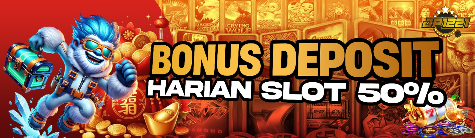 Slot RTP Tertinggi, Casino Live dan Togel Online